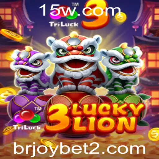 Explorando o Mundo de 3LUCKYLION: O Jogo Revolucionário da Plataforma brjoybet