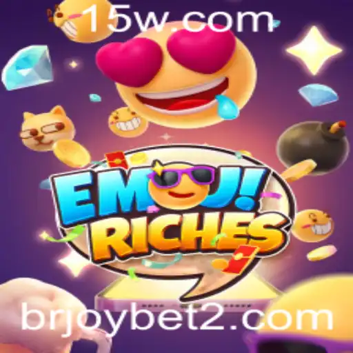 Explorando o Fascinante Mundo do EmojiRiches com Brjoybet