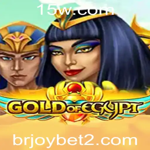 Descubra o Fascinante Mundo de 'GoldOfEgypt' com a Plataforma brjoybet