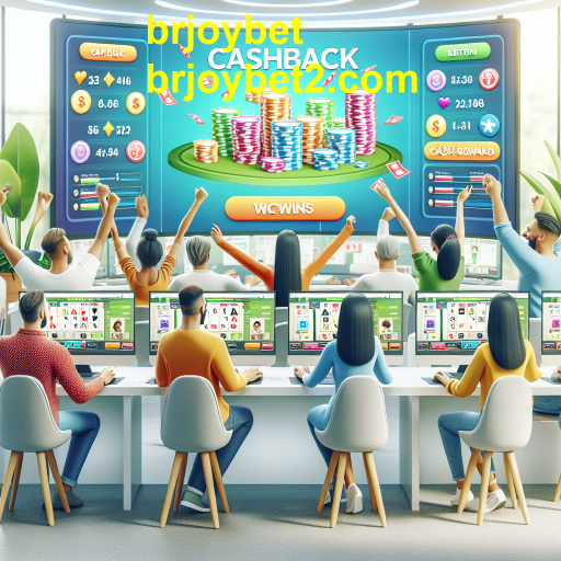 Cashback: A Revolução nos Jogos Online no Brjoybet