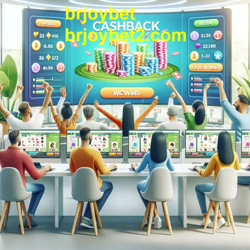 Cashback: A Revolução nos Jogos Online no Brjoybet
