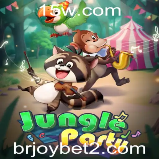 Descubra a Aventura de JungleParty