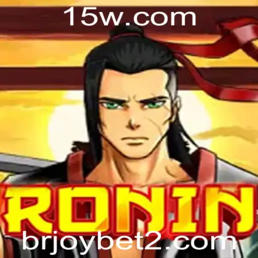 Descubra o Fascinante Universo de Ronin
